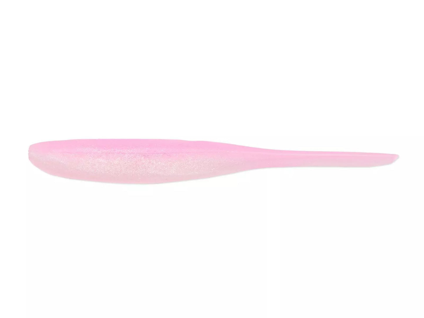 KEITECH 4 Shad Impact - Bubblegum Shad