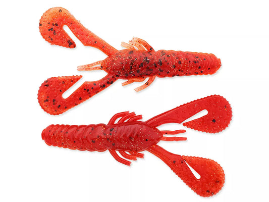 4" Turbo CrawZ -Fire craw