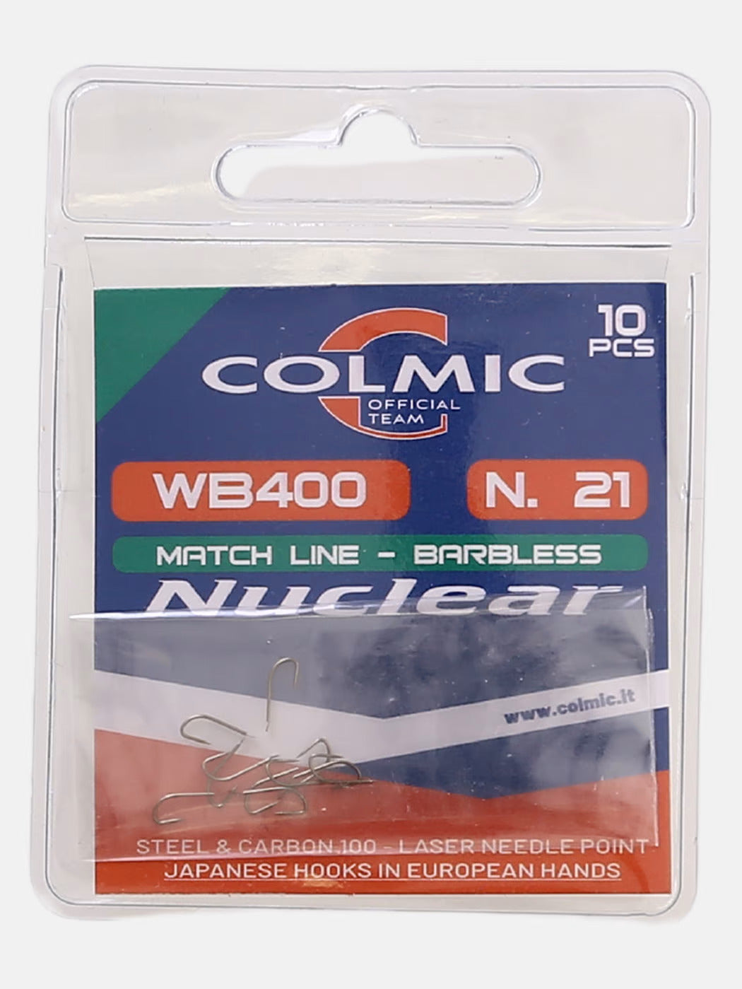 WB400 N. 21 (10pcs)