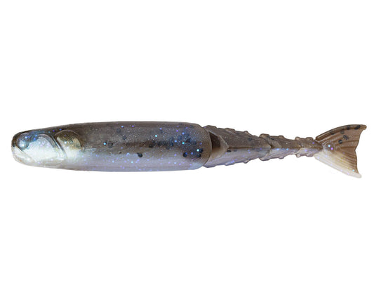 3.5" Chattershad - Pearl