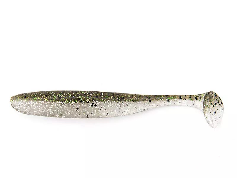 KEITECH 4.5 Easy Shiner - Silver Flash Minnow