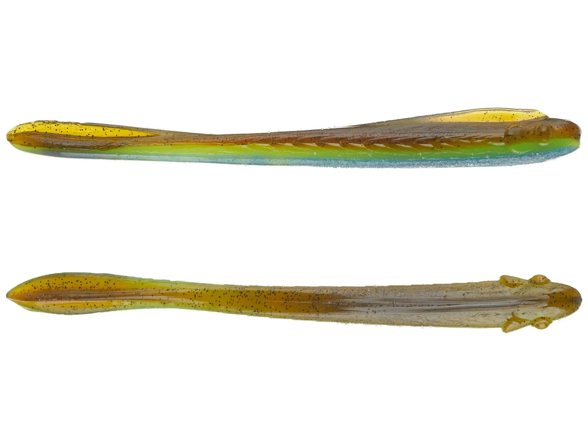 4" Sculpin - Green Pumpkin Perch