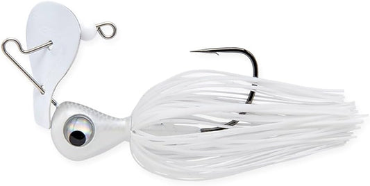 14g Runblade Jig (010) Super White