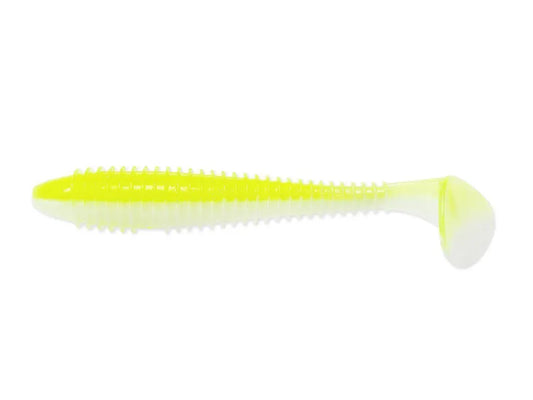 KEITECH 7.8 FAT Swing Impact - Chartreuse Shad