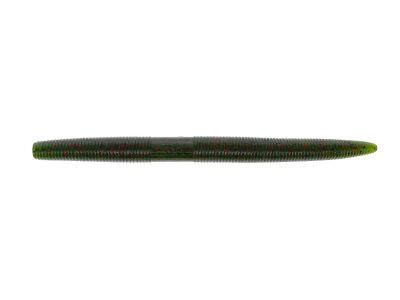 6" Senko (208) Watermelon Black & Red Flk
