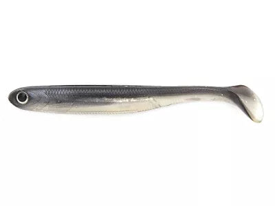 Nories 6 Spoon Tail Live Roll - (ST01) Silver Shad