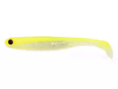 Nories 6 Spoon Tail Live Roll - (ST05) Hi-Vis Chartreuse