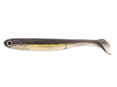 Nories 4.5 Spoon Tail Live Roll - (ST09) Gold Shad