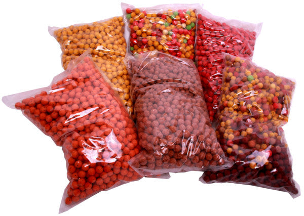 FP BOILIES 5 KG - 20 MM - MIX
