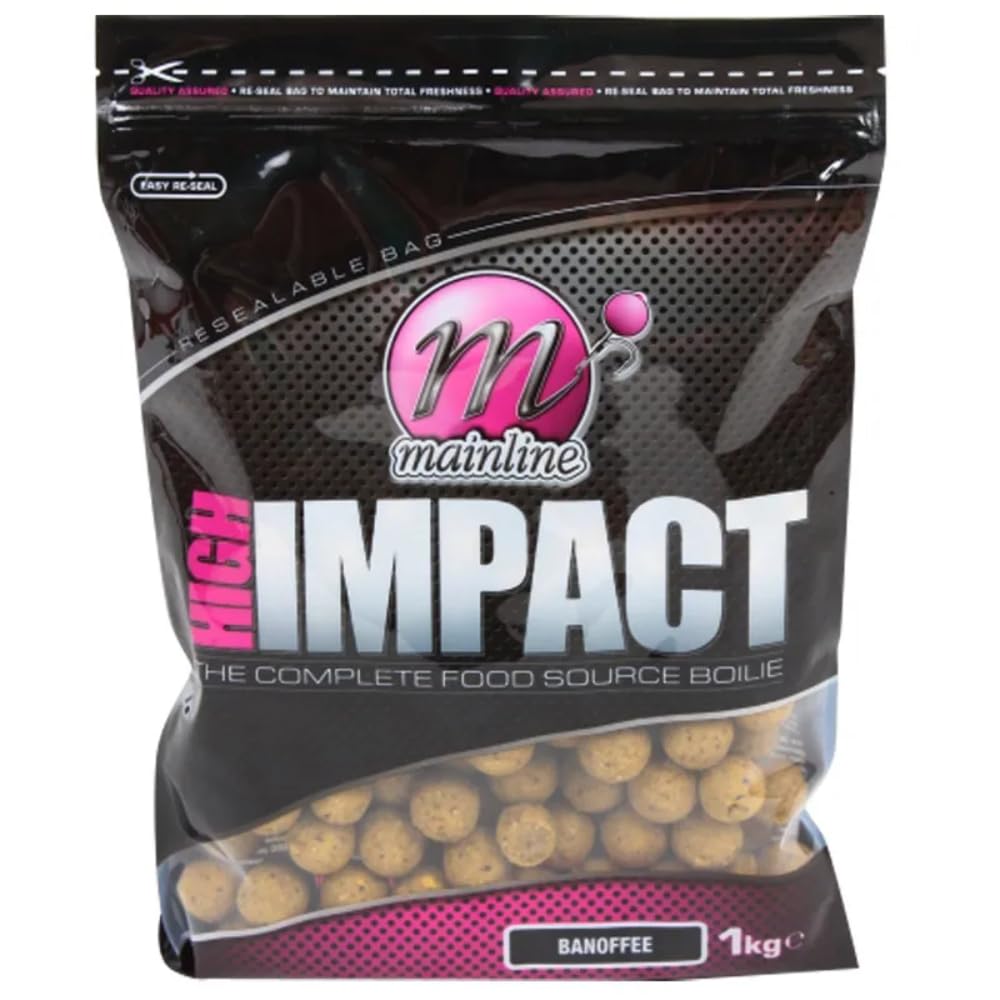 Hi Impact Banoffee 20mm 1 kg