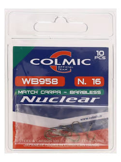 WB958 N. 16 (10pcs)