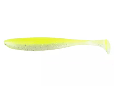KEITECH 8 Easy Shiner - Chartreuse Shad