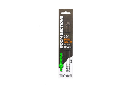 Booms Spinner Swivel XX 5.5in