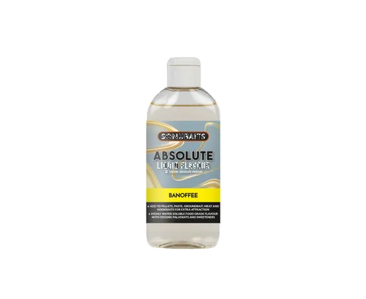 ABSOLUTE LIQ FLAVOUR BANOFFEE
