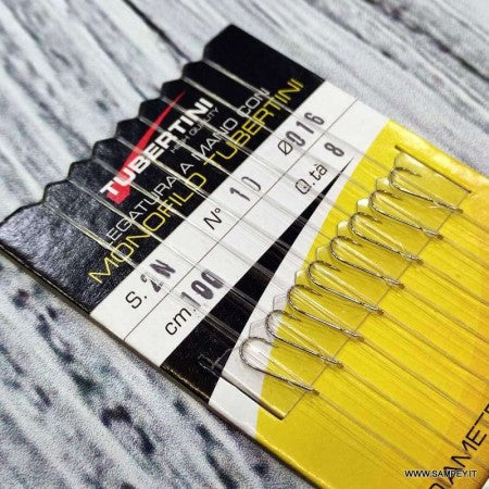 AMO LEGATO HERCULES Serie 2N n.10 filo 0,14 cart.8 pz