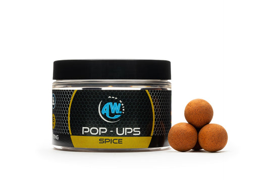 POP UPS Golden Spice 14mm