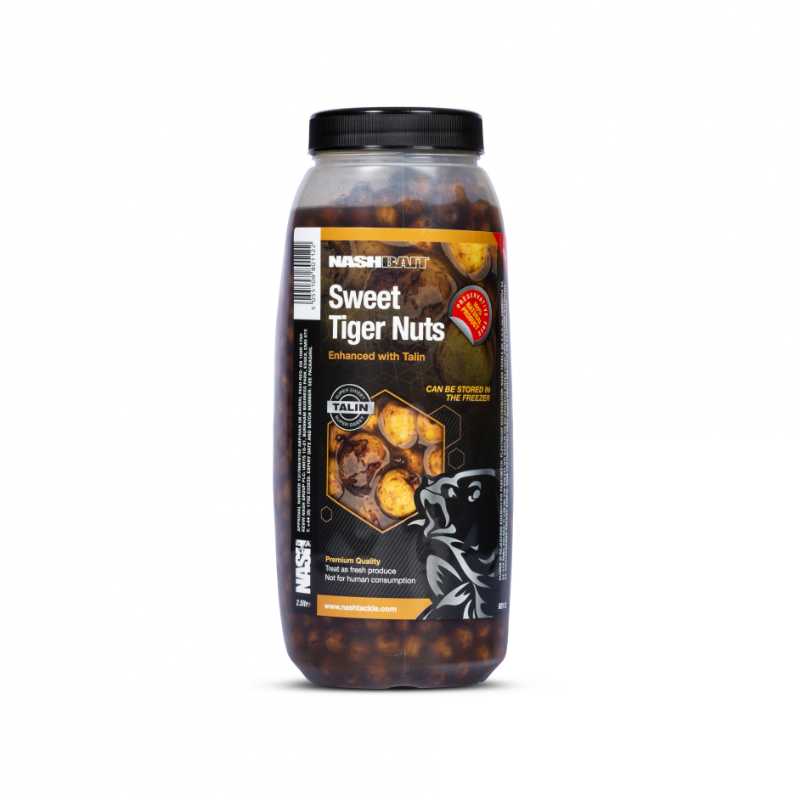 Sweet Tiger Nuts 2,5L