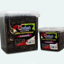 BUSTA/SECCHIELLO CANAPA 1 Kg