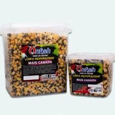 BUSTA/SECCHIELLO MAIS CANAPA 1 Kg