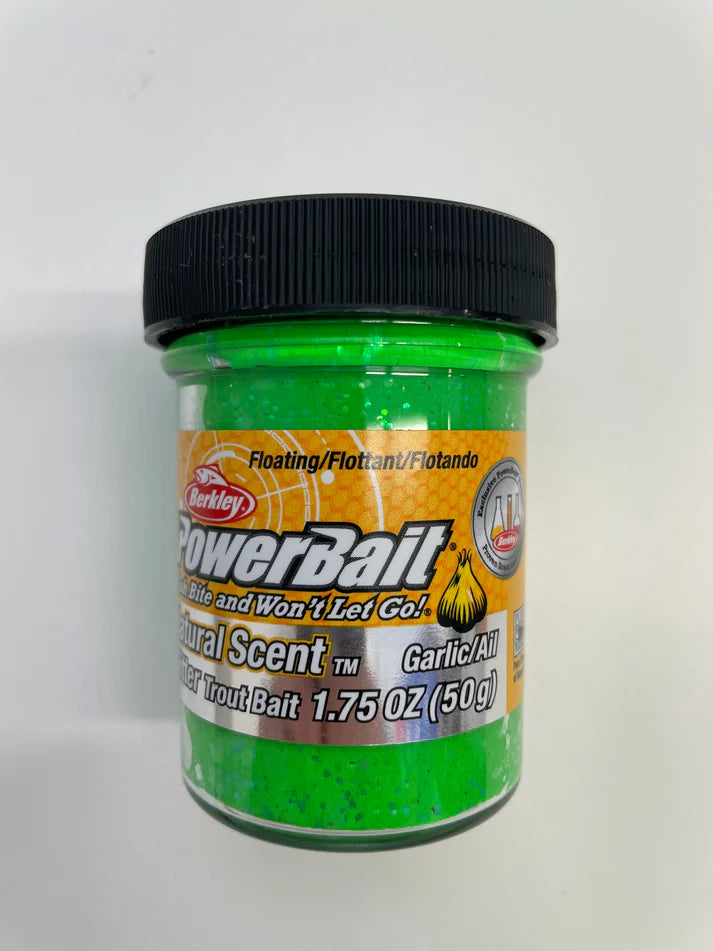 EU GLTR TRTBT SPRING GREEN GLITTER