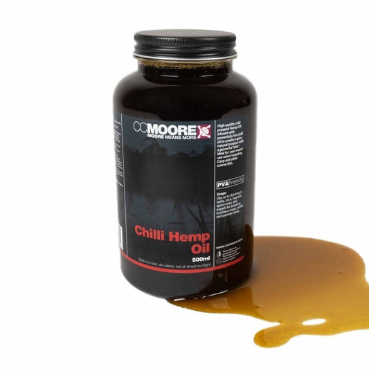 LIQUID CHILLI HEMP 500ML