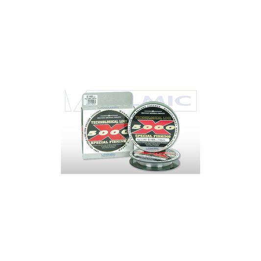 FILO X-5000 150mt - 0,22