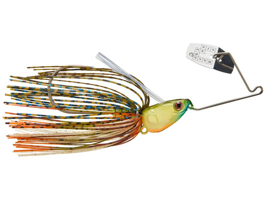 17g Bass Puzzle Grass Piece FLEX (G16) Blue Gill
