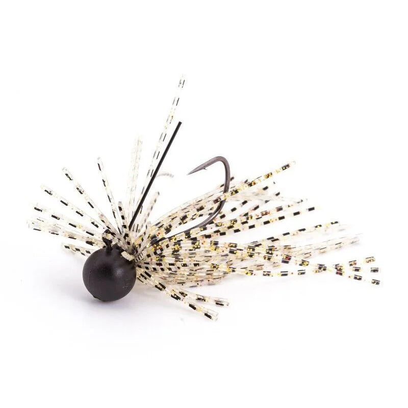 KEITECH Mono Spin Jig - Gold-Tiger 1.3g (1,20 oz.)