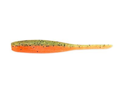 KEITECH 2 Shad Impact - Fire Tiger