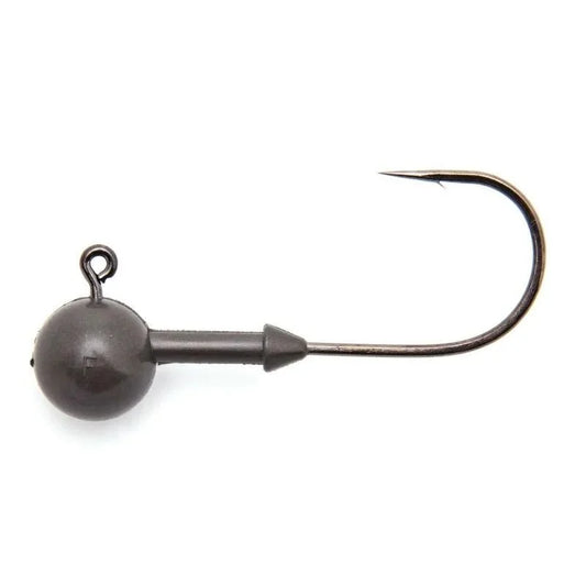 Tungsten Super Round Jig - Gr. 2/0 (5.25g)