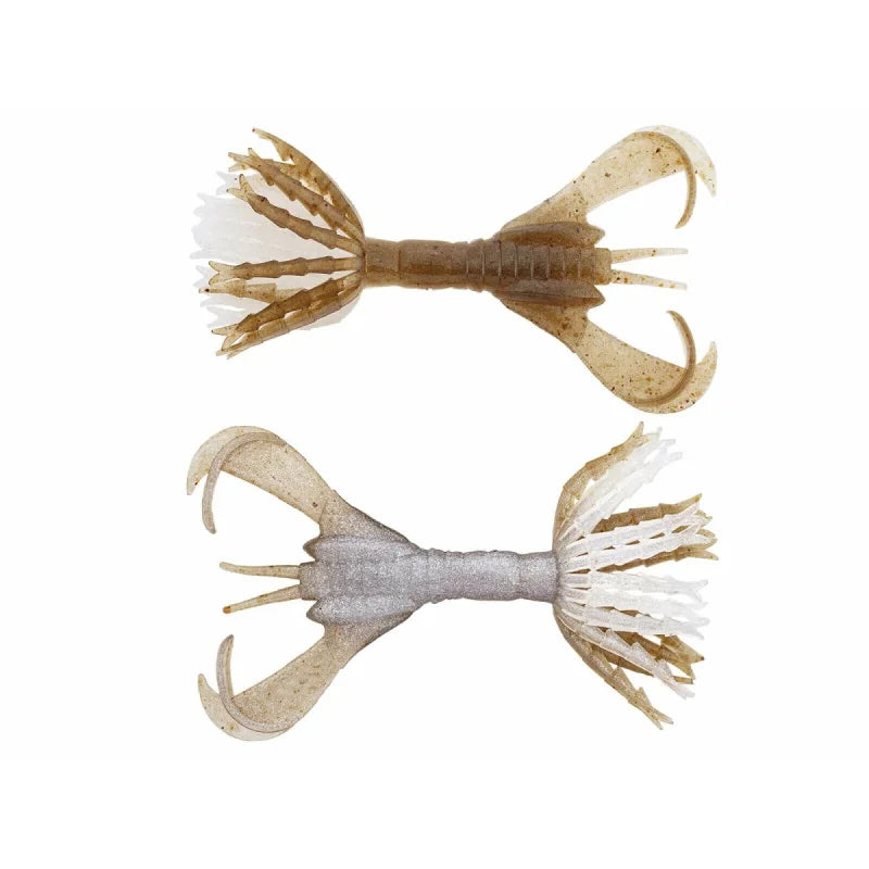 3.2" Hyper Spider- Arkansas Shiner
