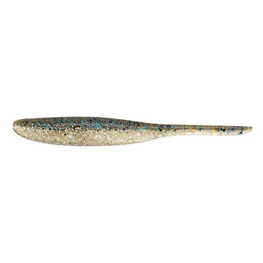 KEITECH 4 Shad Impact - Bluegill Flash