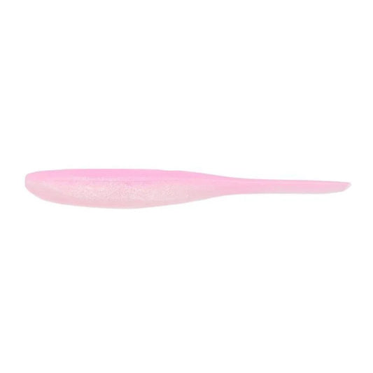 KEITECH 5 Shad Impact - Bubblegum Shad