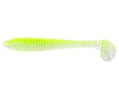 KEITECH 6.8 FAT Swing Impact - Chartreuse Shad