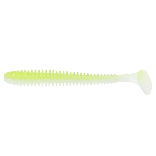 KEITECH 3.5 Swing Impact - Chartreuse Shad