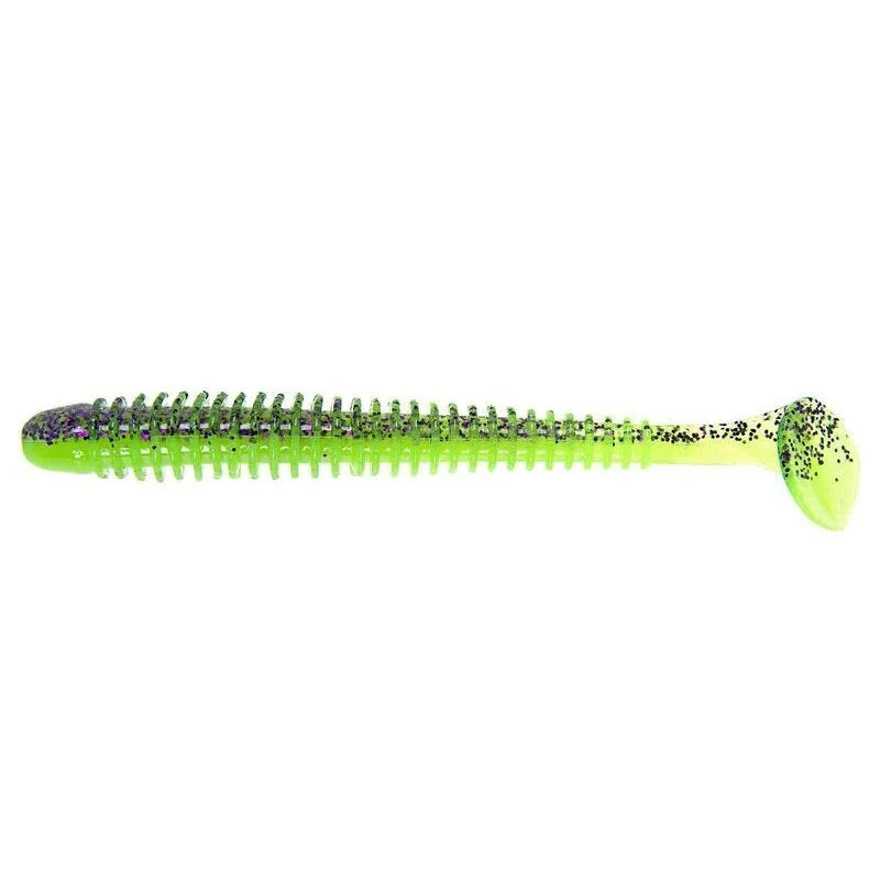 KEITECH 4.5 Swing Impact - Purple Chartreuse (BA-Edition