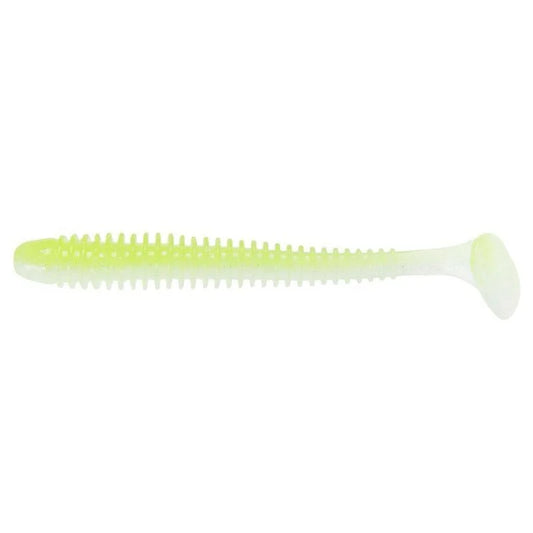 KEITECH 4.5 Swing Impact - Chartreuse Shad