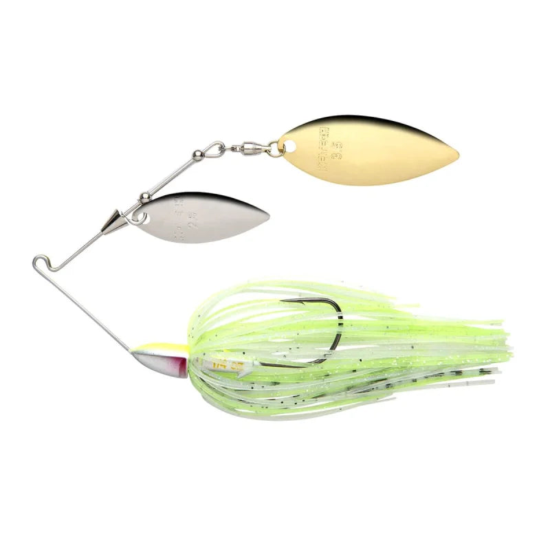 KEI 7.0g Baby Tee-bone Spinnerbaits dw (512)Spot Remover