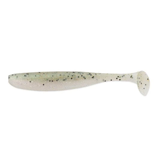 3" Easy Shiner - Ghost Rainbow