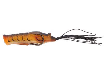NORIES Ebigaeru (E03)  See-Through Natural Shrimp