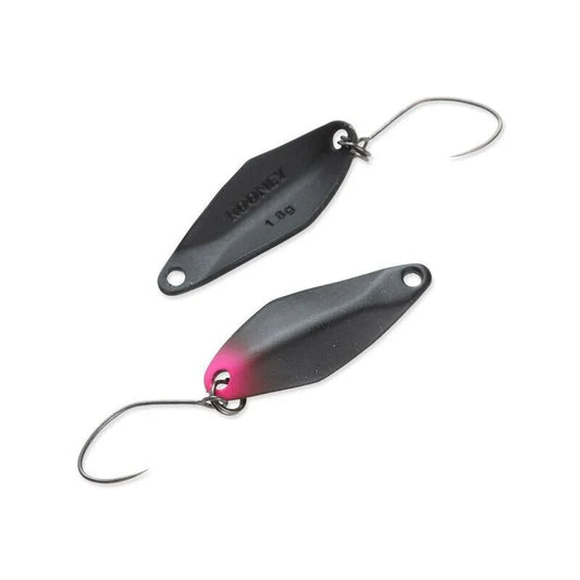 Masukuroto Rooney 2.2g  013 (Black Pinky)