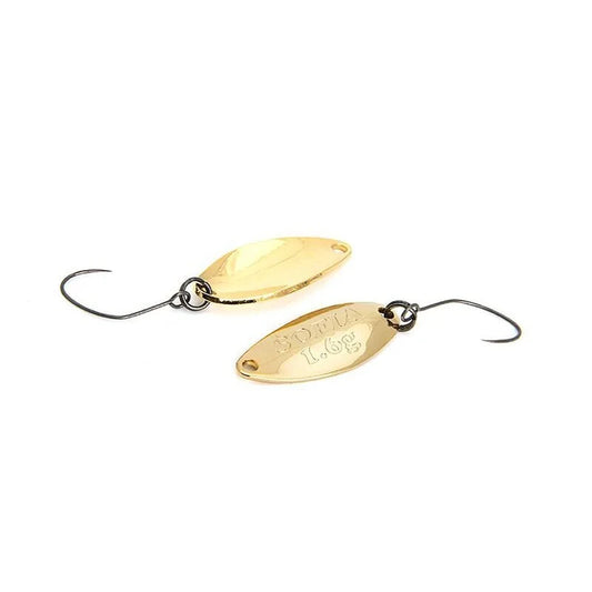 Nories Masukuroto Sofia 1.6g Gr012 (Gold , Gold)