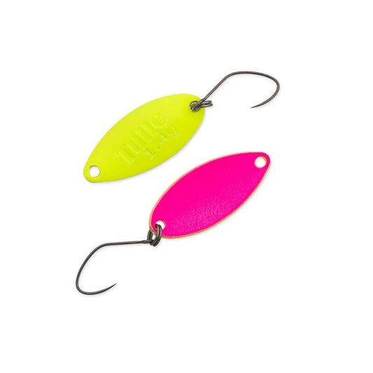 Masukuroto Tulle 1.4g  002 (Fluo-Gelb / Pink)