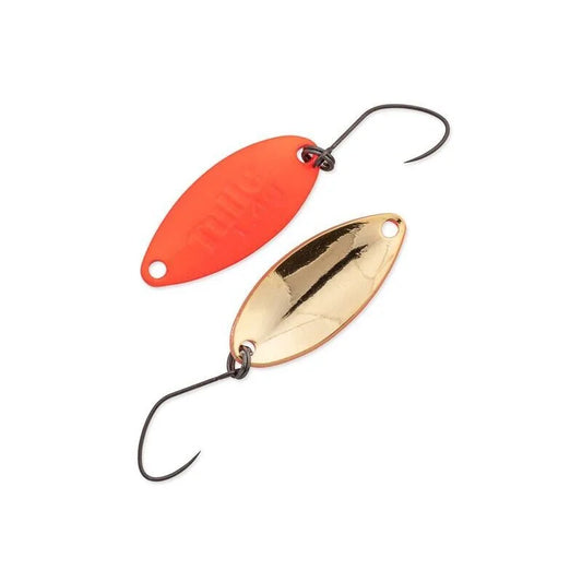 Masukuroto Tulle 1.8g  001 (Fluo-Rot / Gold)