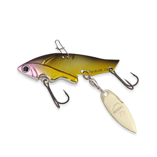 9g TG Jaka Blade (221) Natural Gold