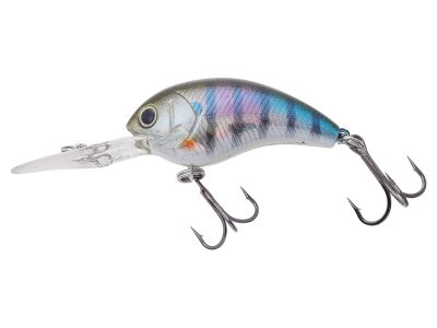Worming Crank Shot Deep (207H) Hologram Flashing Blue Gi