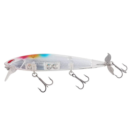 Laydown Minnow WAKE Prop Plus (BR-419) Traffic Signal