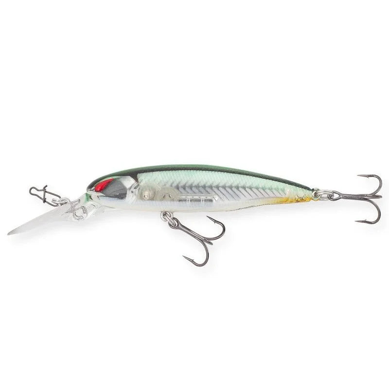 Laydown Minnow Deep JW - Grass Wakasagi