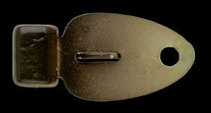 Bottom Chopper 1,2 g (BC04)  Dark Brown