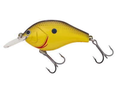 Marunomi Flat Koburi 53 (239) Chartreuse Black Shad